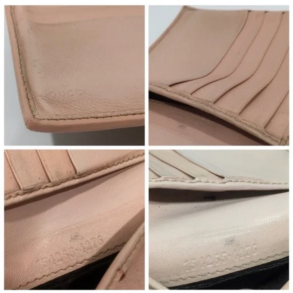 Vintage Gucci Wallet Wallets